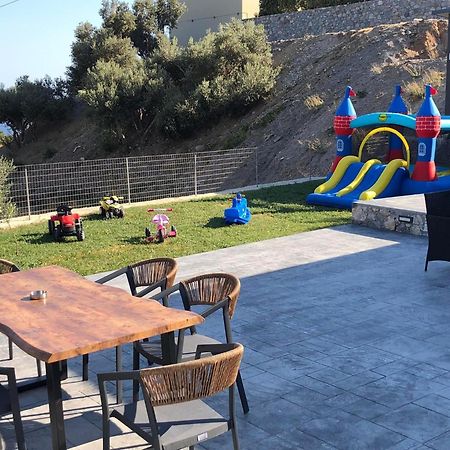 Peristeres Appartments Rodhákinon Bagian luar foto