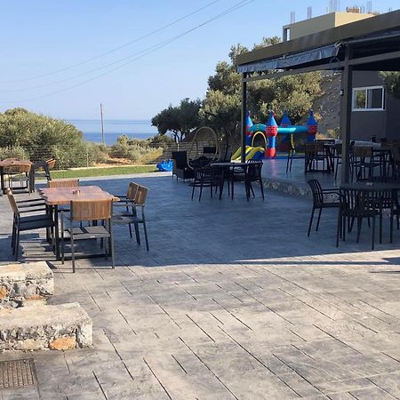 Peristeres Appartments Rodhákinon Bagian luar foto