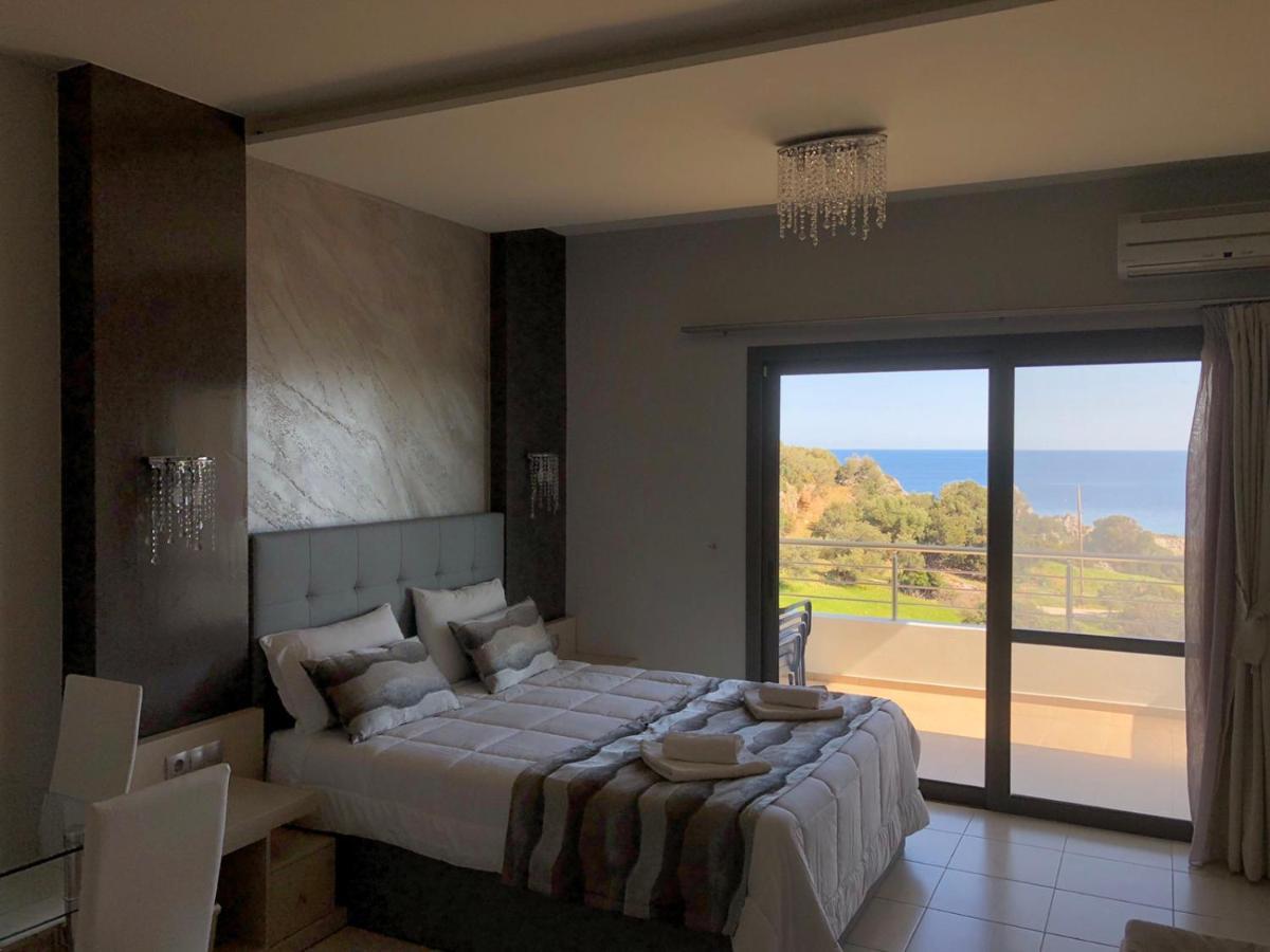 Peristeres Appartments Rodhákinon Bagian luar foto