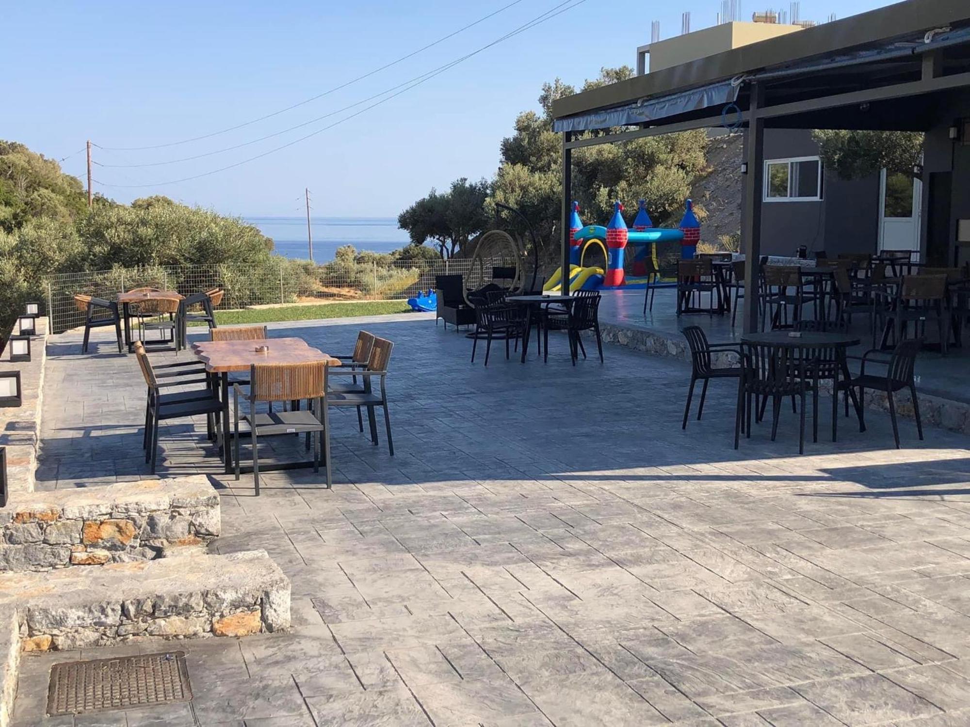 Peristeres Appartments Rodhákinon Bagian luar foto